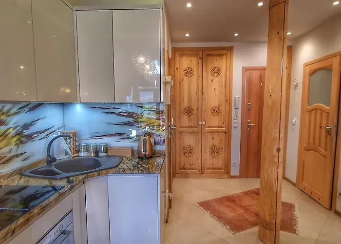 Tatry - Chamerion 1 Lägenhet *